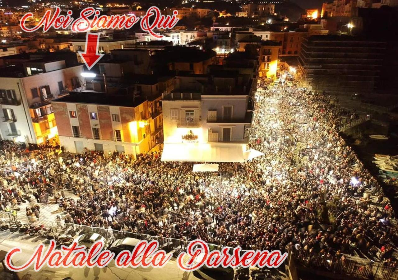 B&B Darsena Pozzuoli Exteriör bild