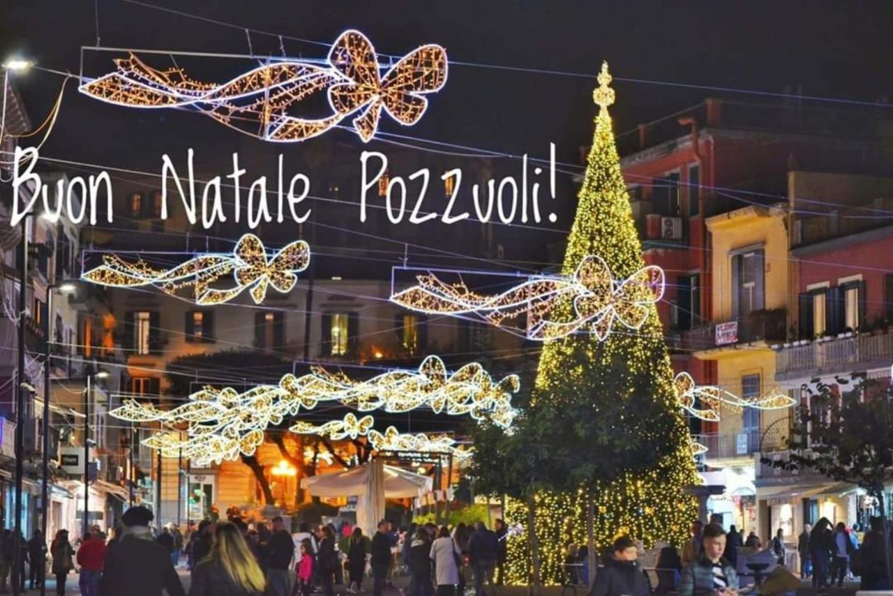 B&B Darsena Pozzuoli Exteriör bild