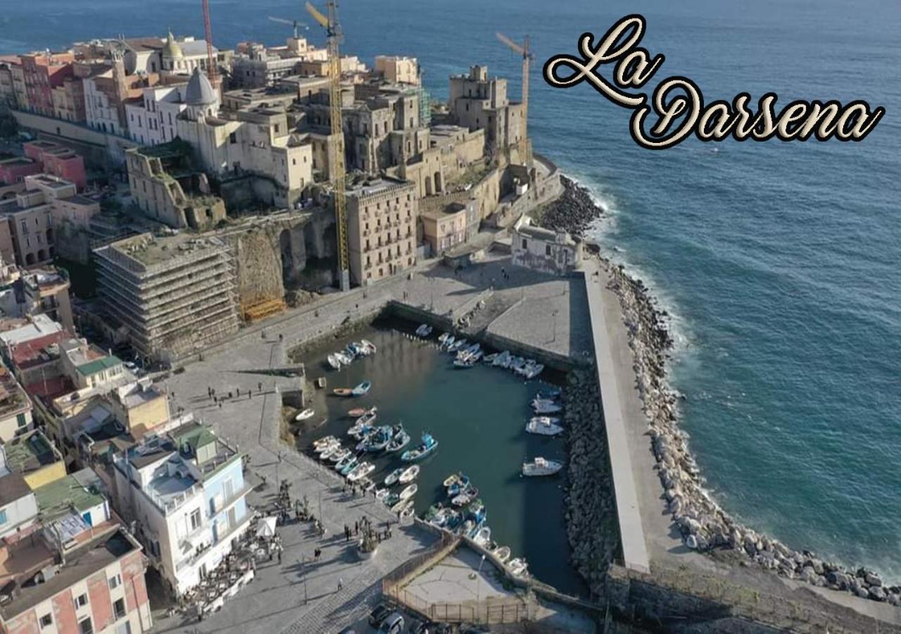 B&B Darsena Pozzuoli Exteriör bild