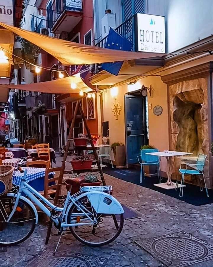 B&B Darsena Pozzuoli Exteriör bild