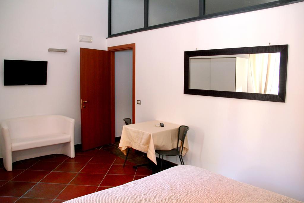B&B Darsena Pozzuoli Rum bild