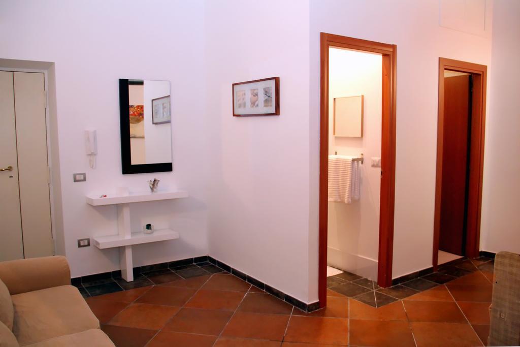 B&B Darsena Pozzuoli Rum bild