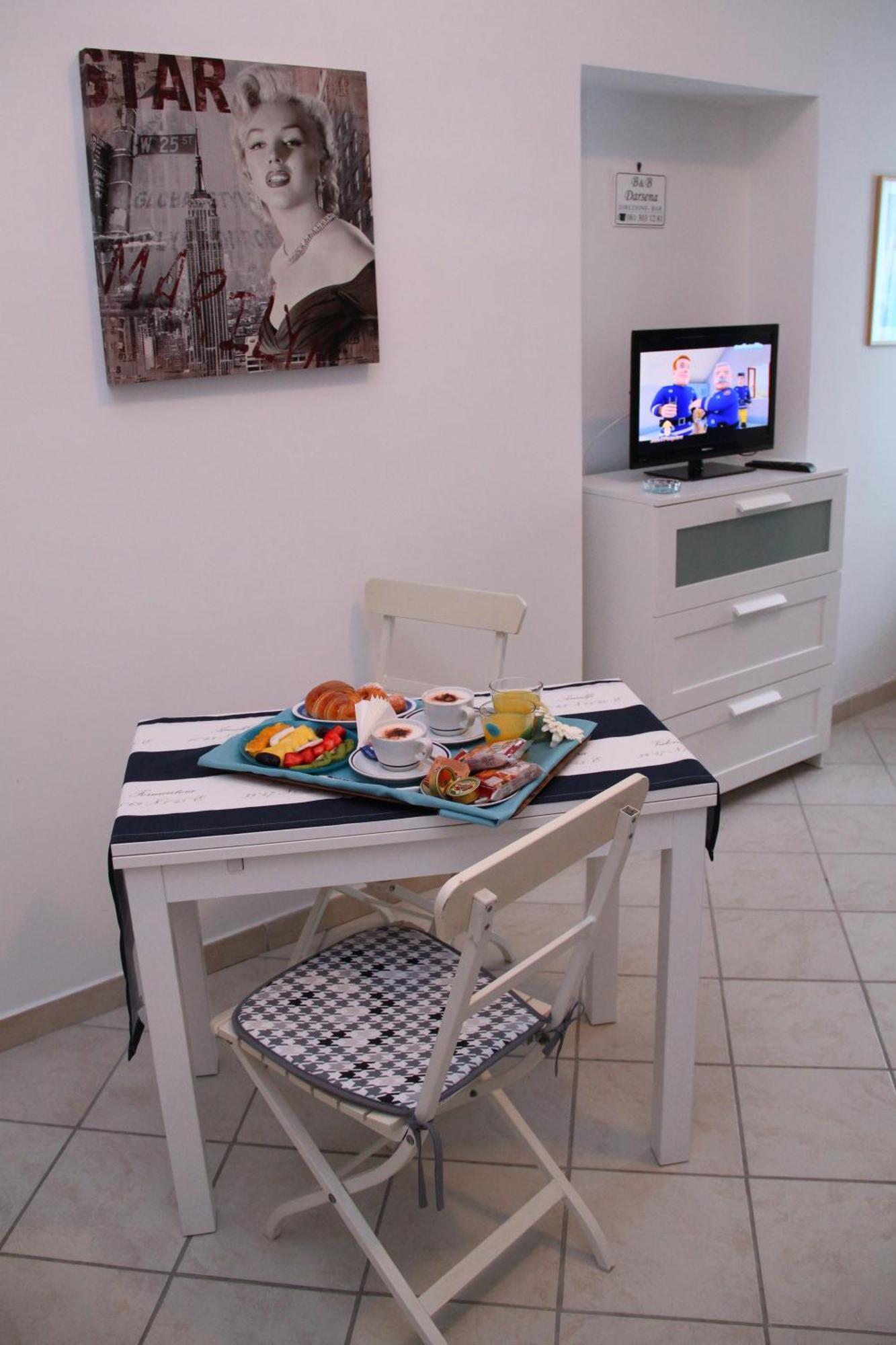 B&B Darsena Pozzuoli Exteriör bild