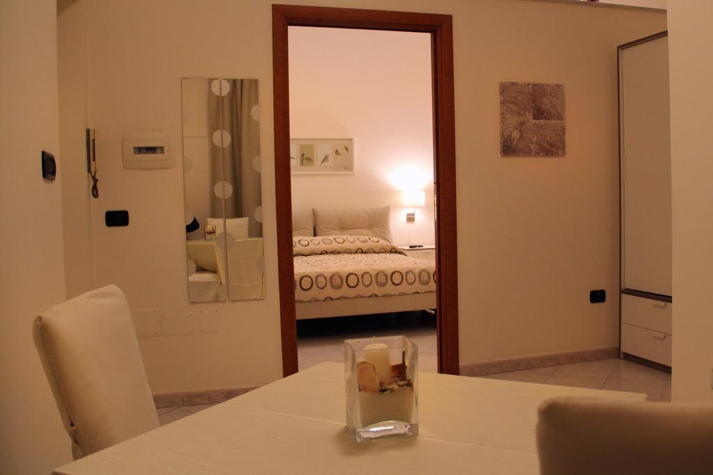 B&B Darsena Pozzuoli Exteriör bild
