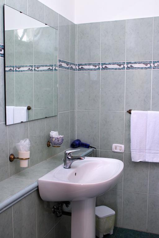 B&B Darsena Pozzuoli Rum bild