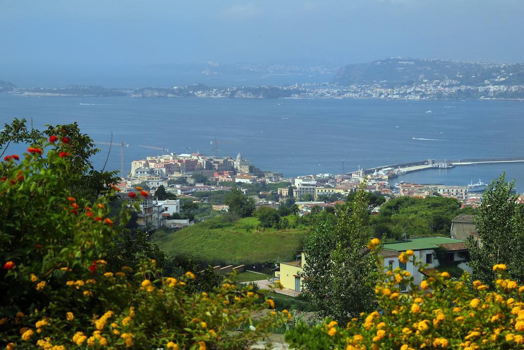 B&B Darsena Pozzuoli Exteriör bild