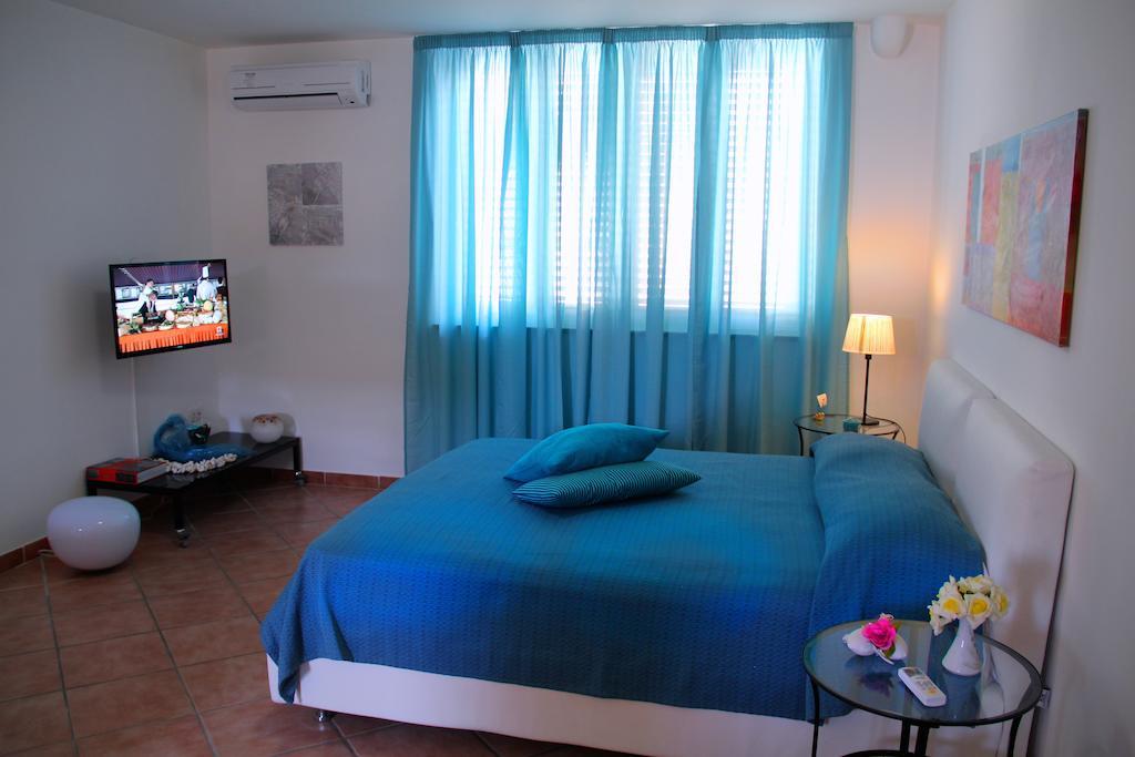 B&B Darsena Pozzuoli Rum bild