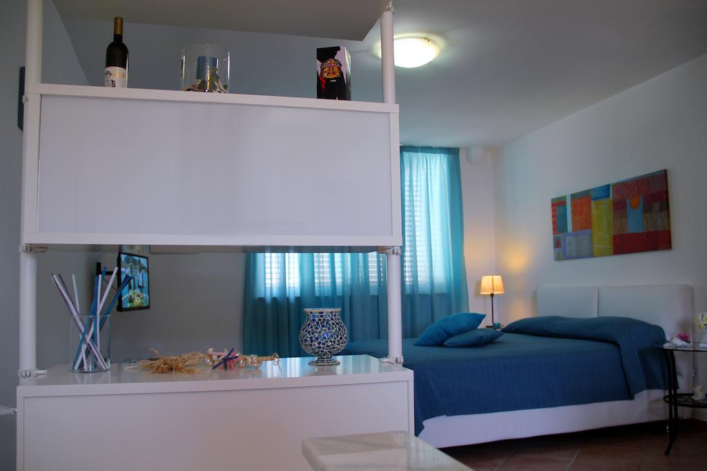 B&B Darsena Pozzuoli Rum bild