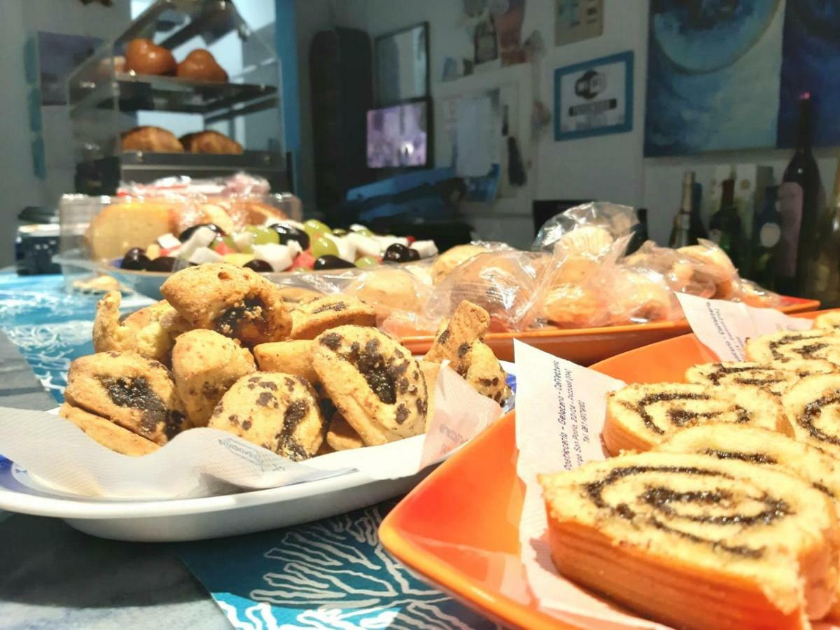 B&B Darsena Pozzuoli Exteriör bild