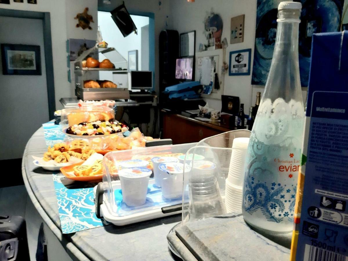 B&B Darsena Pozzuoli Exteriör bild